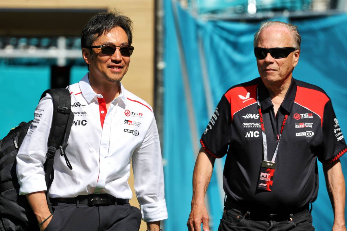 Rumeurs sur le Grand Prix : Le représentant de l'équipe Haas, Rei Komatsu, balaye les accusations de désintérêt pour la F1 !