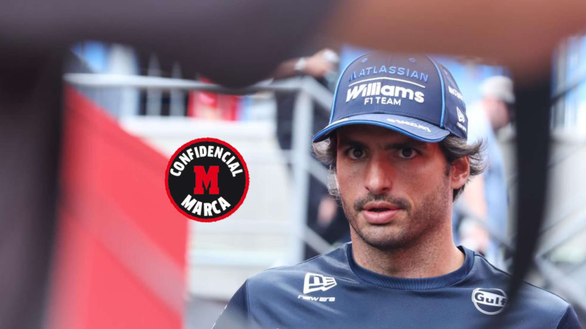 Sainz se concentre uniquement sur Williams !
