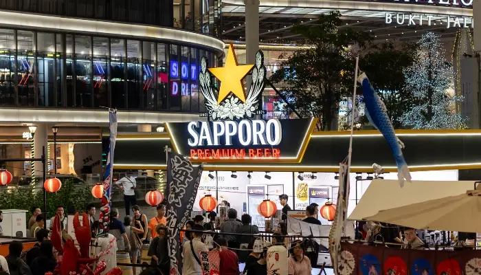 Canettes Sapporo