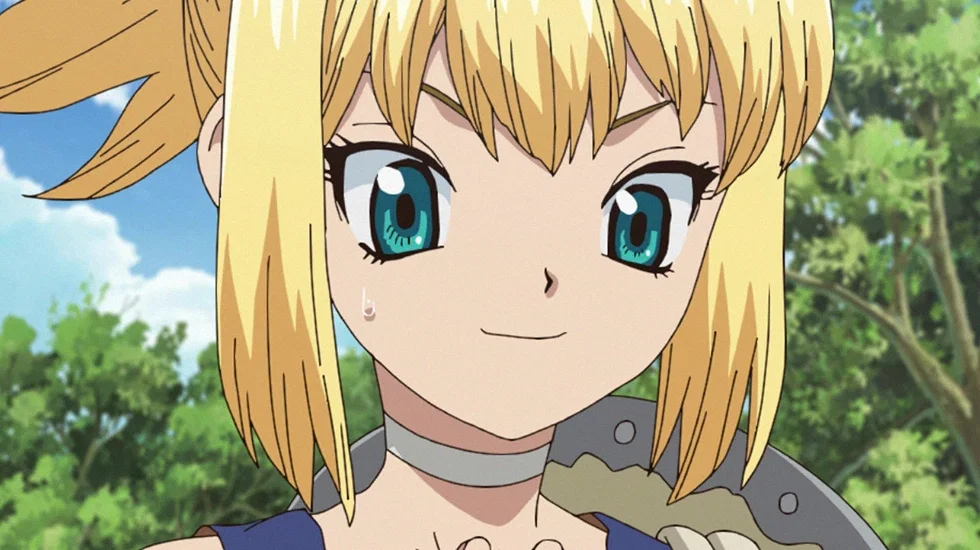 Dr. STONE