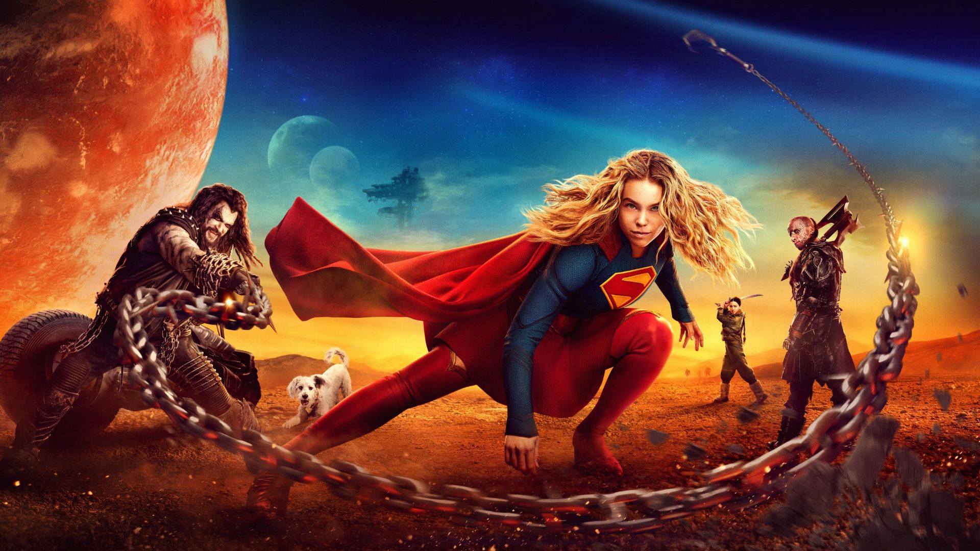 Supergirl : la suite de Superman débarque en streaming — date de sortie dévoilée