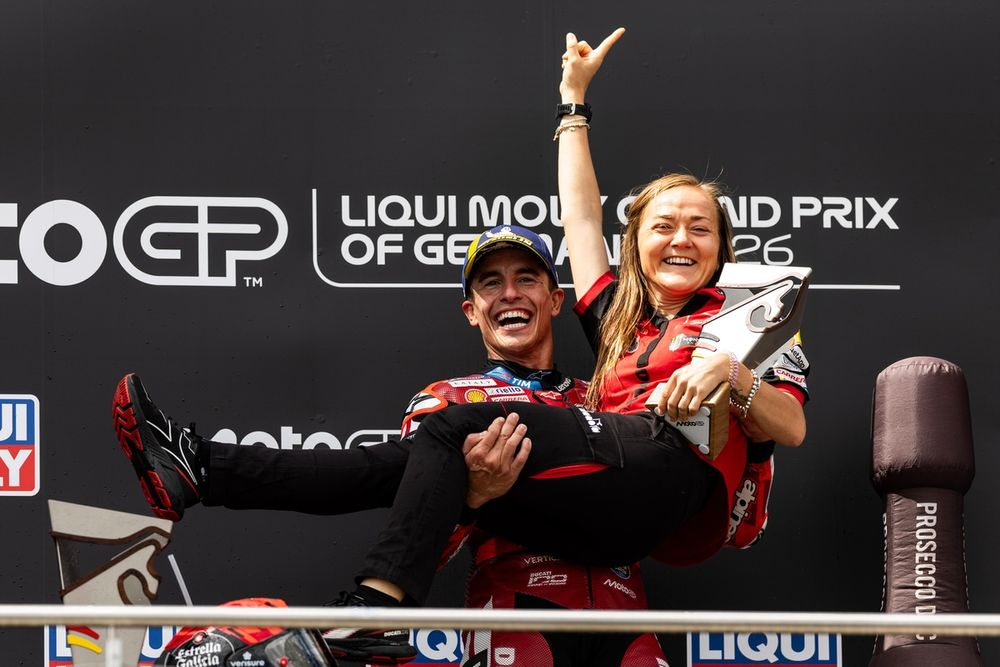 Marc Marquez, Ducati Team