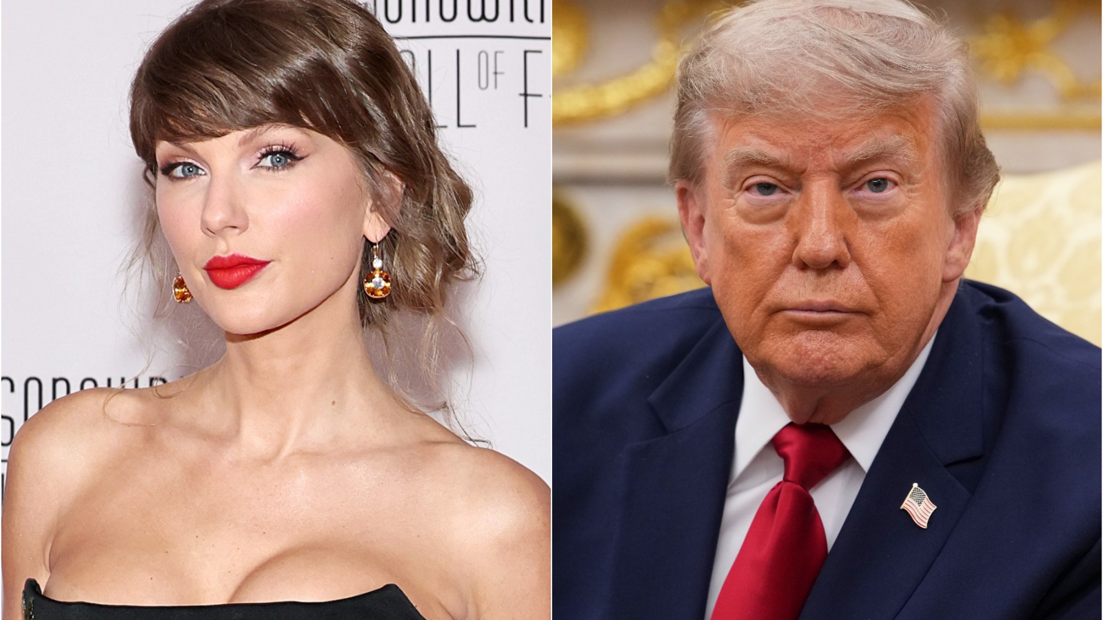 Taylor Swift retire une nouvelle chanson d'une vidéo TikTok de la Maison Blanche !