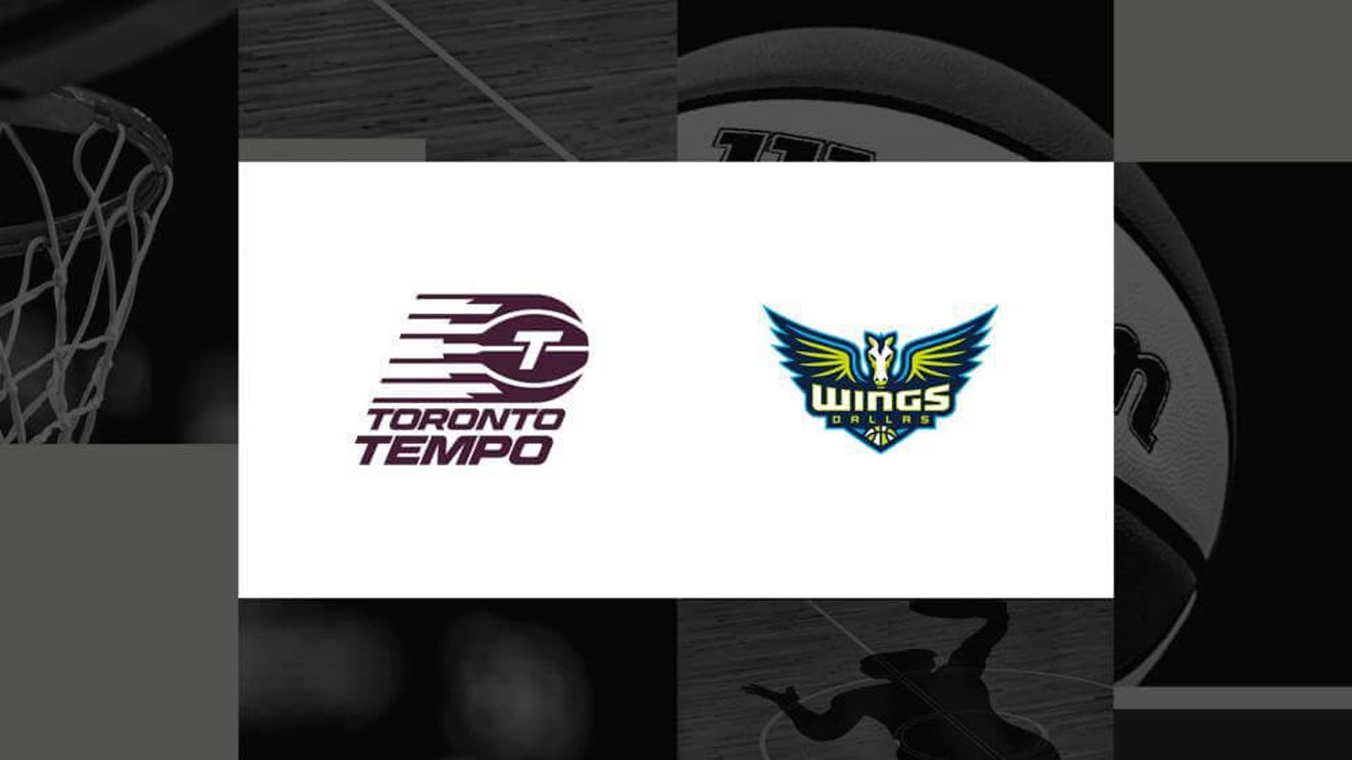 Match Dallas Wings vs Toronto Tempo