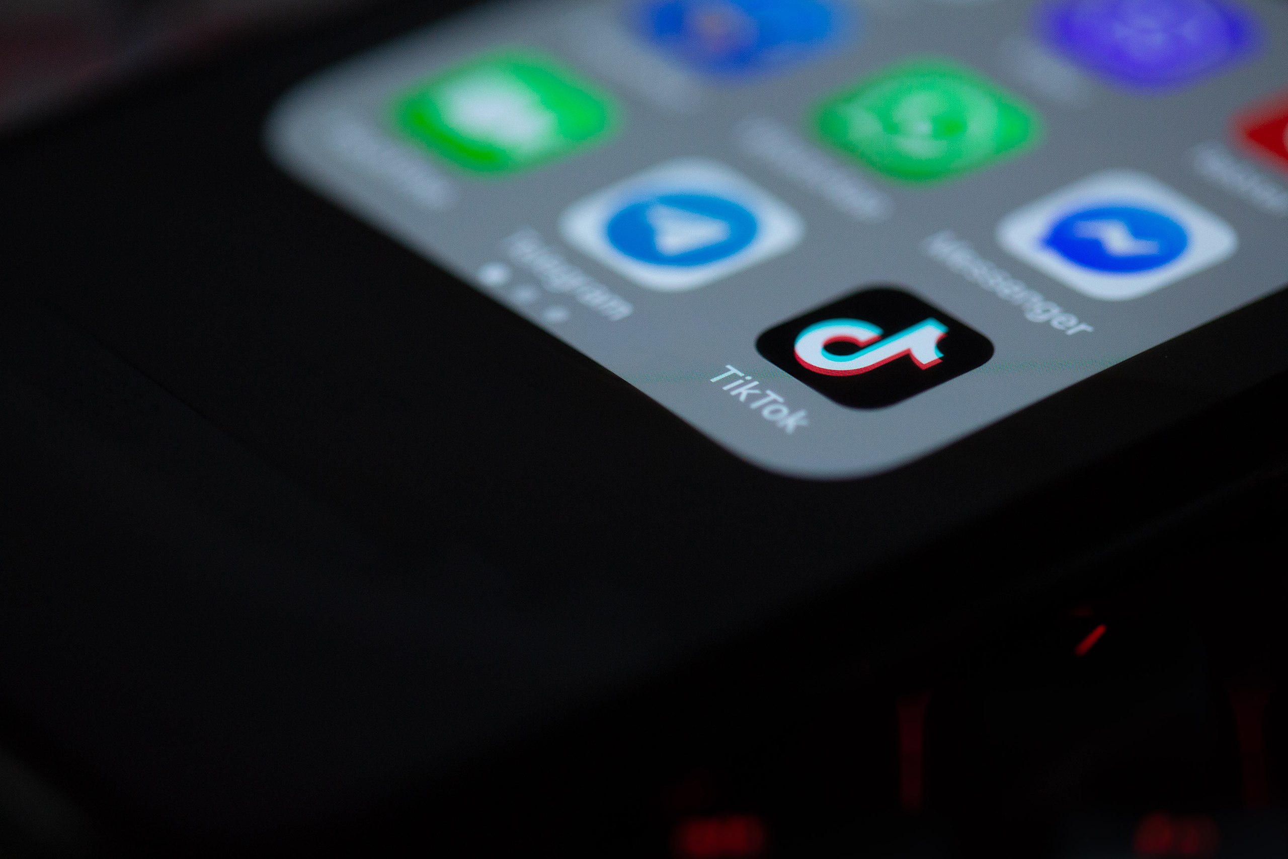 TikTok sur les téléphones du gouvernement : la gestion, un défi à relever !