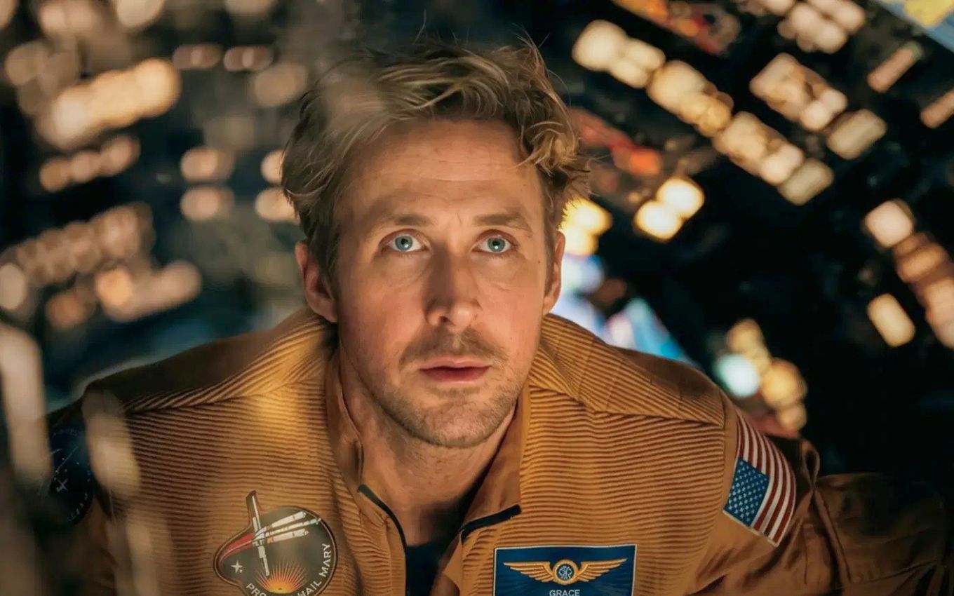 Ryan Gosling dans Devoradores de Estrelas