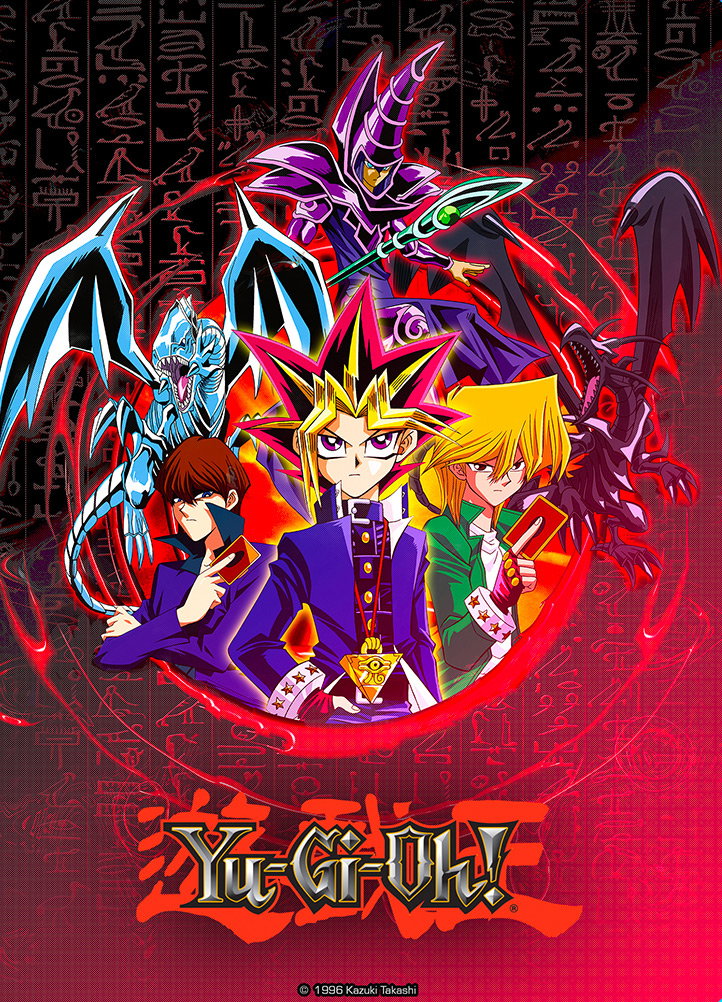 Yu-Gi-Oh!