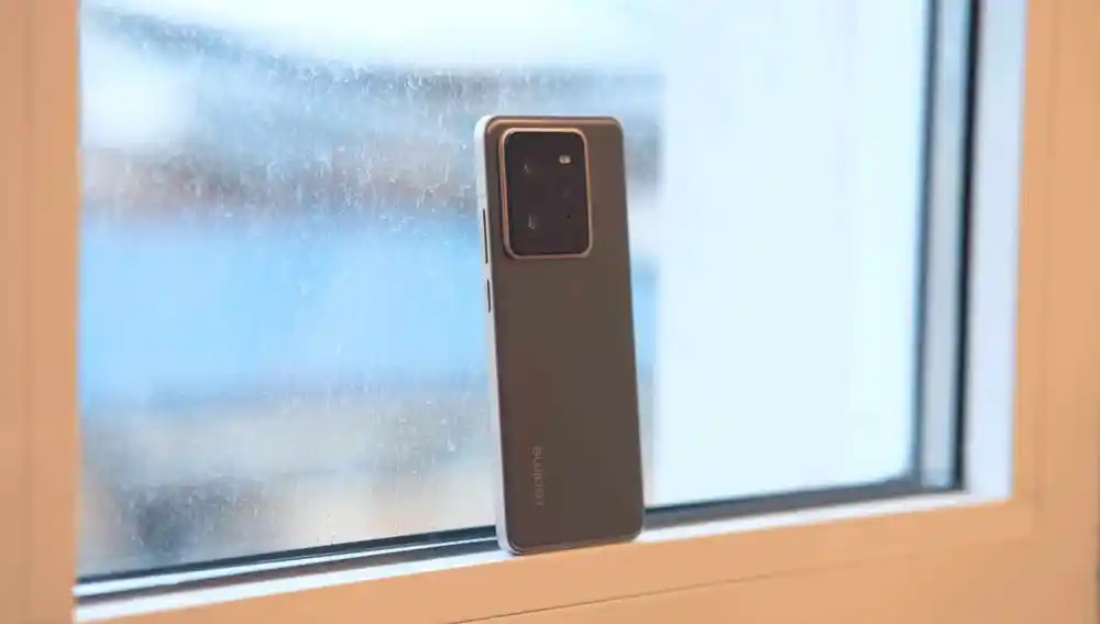 realme GT 7 Pro avec caméra principale de 50 mégapixels