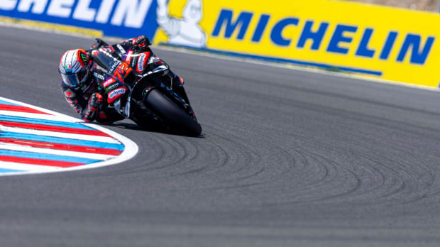 Liberty Media a acquis le MotoGP en 2025 / Crédit : Imago