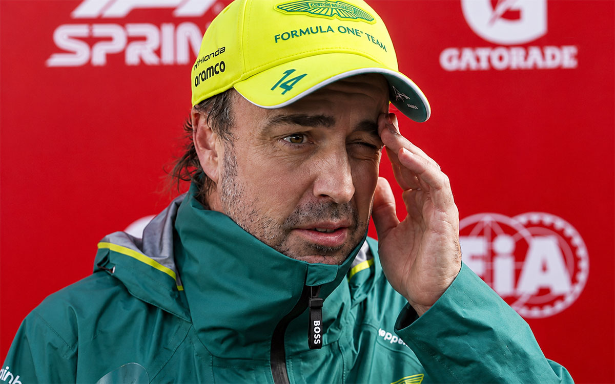Un peu d'immaturité : Alonso dévoile les coulisses de la dernière place, les soucis de la Honda Spec 2 et l'aérodynamique variable… mais "un pas en avant" malgré tout au GP des Pays-Bas F1 !