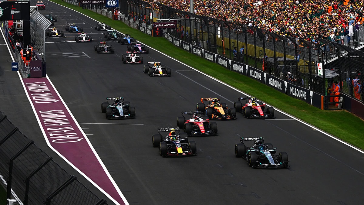 Un pilote de Formule 1 fait sensation avec une demande de circuit inattendue !