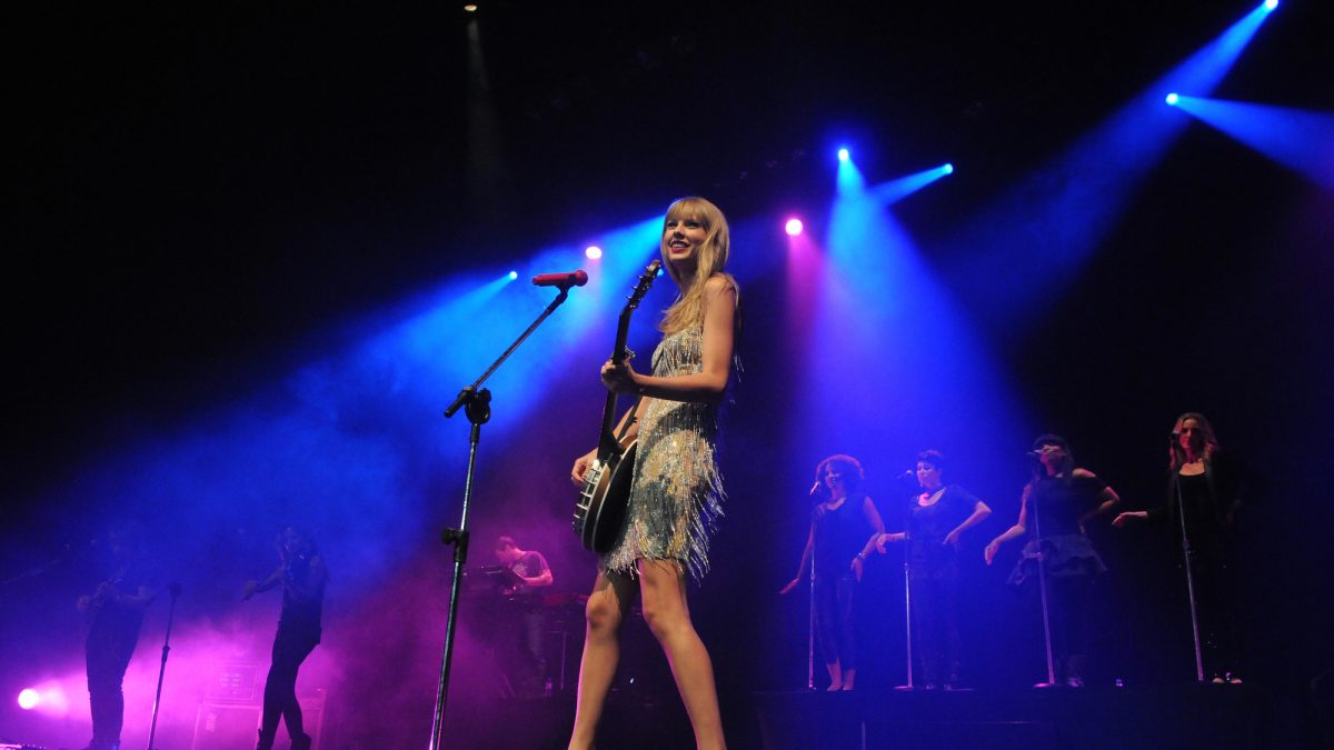 Une chanson de Taylor Swift disparait d'un post TikTok à la Maison Blanche !