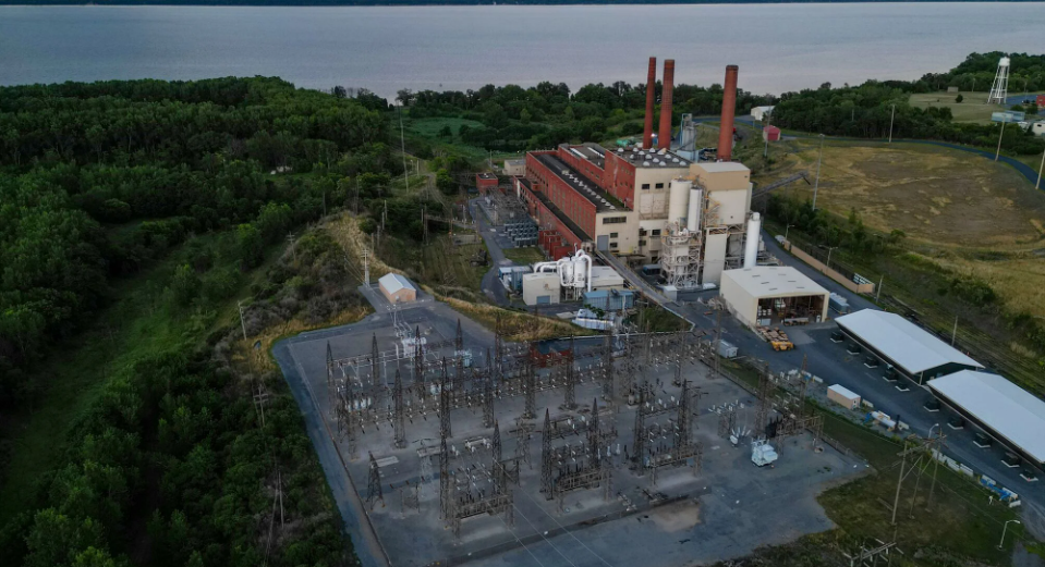 Une mine de crypto dans le nord de l'État de New York aspire à se transformer en centre de données révolutionnaire