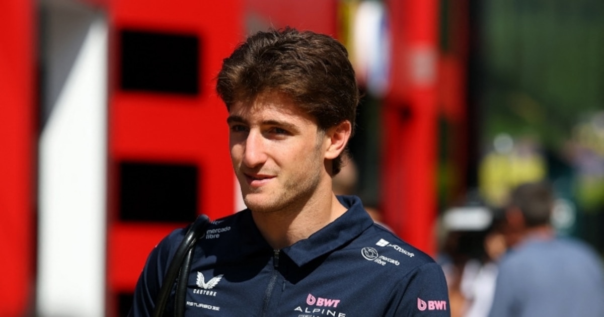 Une nouvelle chance en Formule 1 pour Jack Doohan, le pilote remplacé par Colapinto chez Alpine !