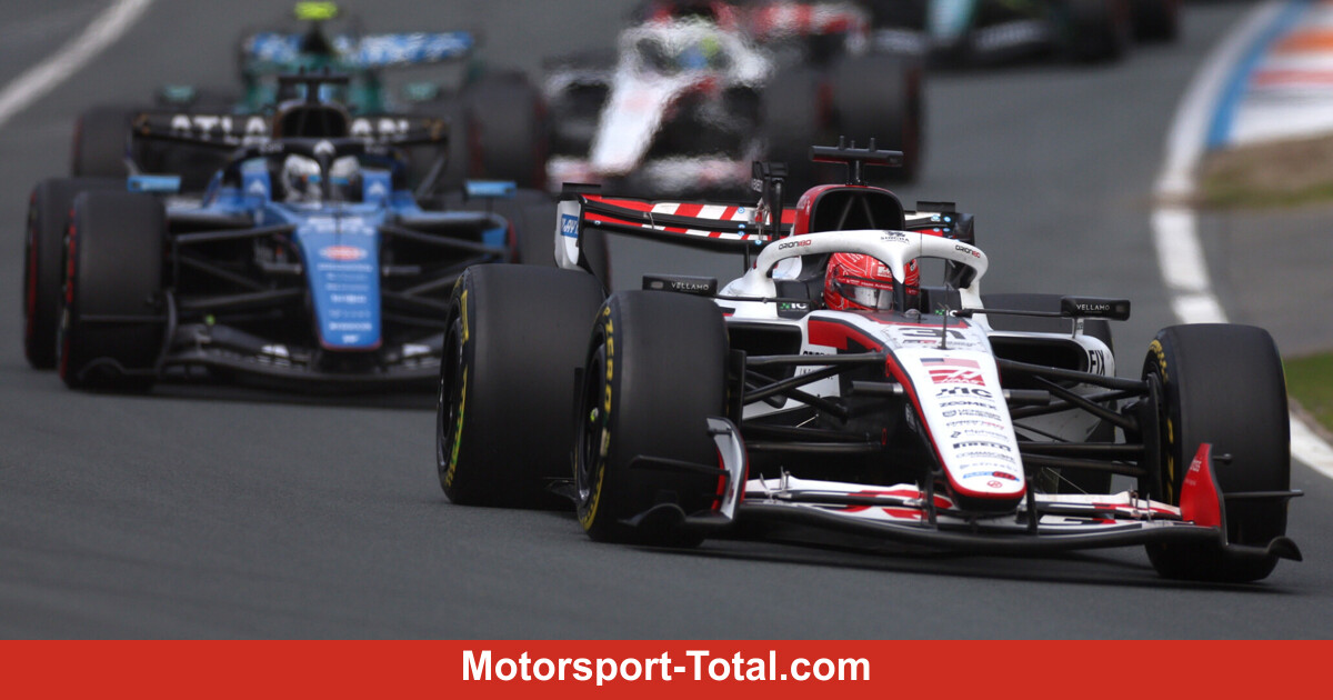 Une règle désuète : Esteban Ocon s'attaque aux règles de la F1 lors des interruptions de course