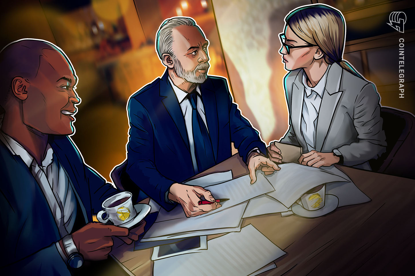 Unis pour l'avenir : Les associations crypto au Brésil demandent un report de la réglementation au Banco Central !