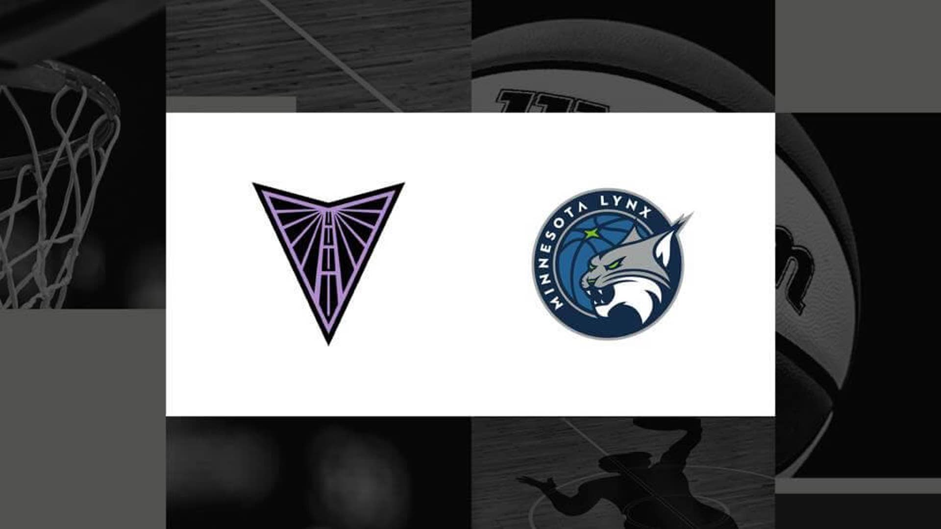Match Minnesota Lynx vs Golden State Valkyries