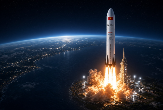 Image générée par VinSpace