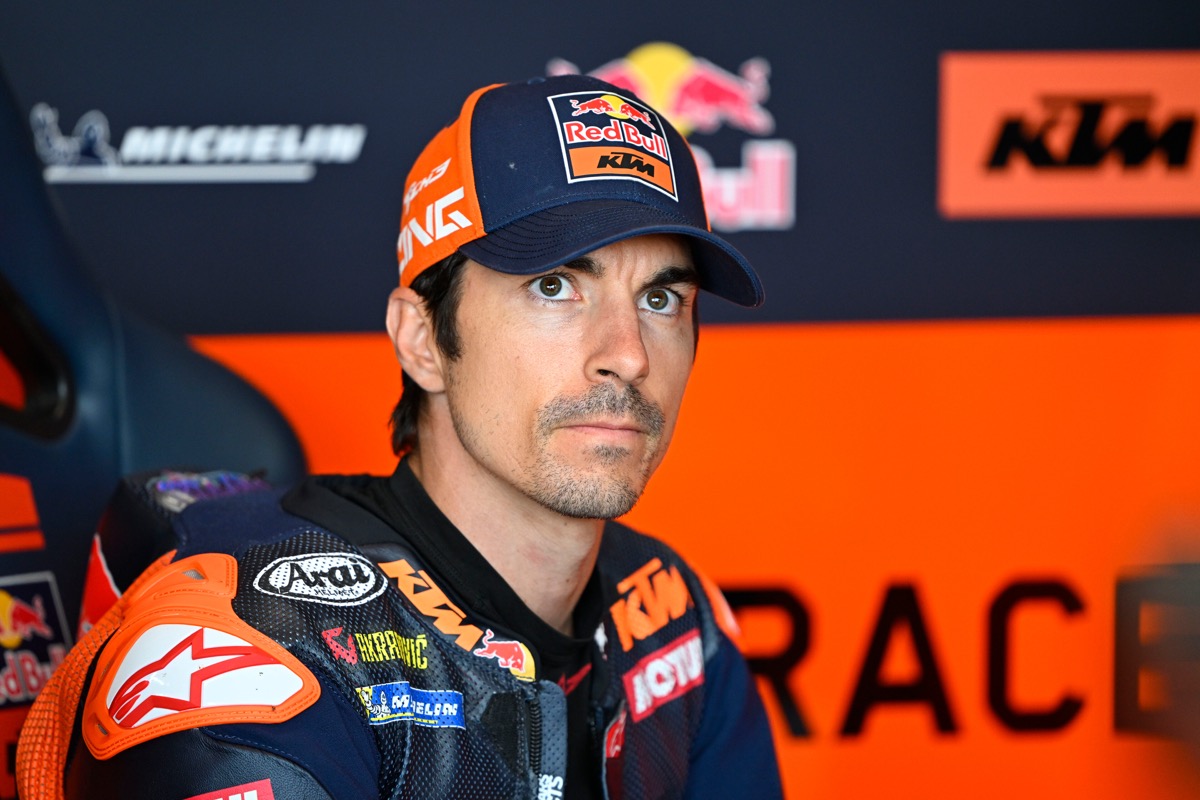 Maverick Viñales dément des rumeurs sur un départ prématuré de KTM