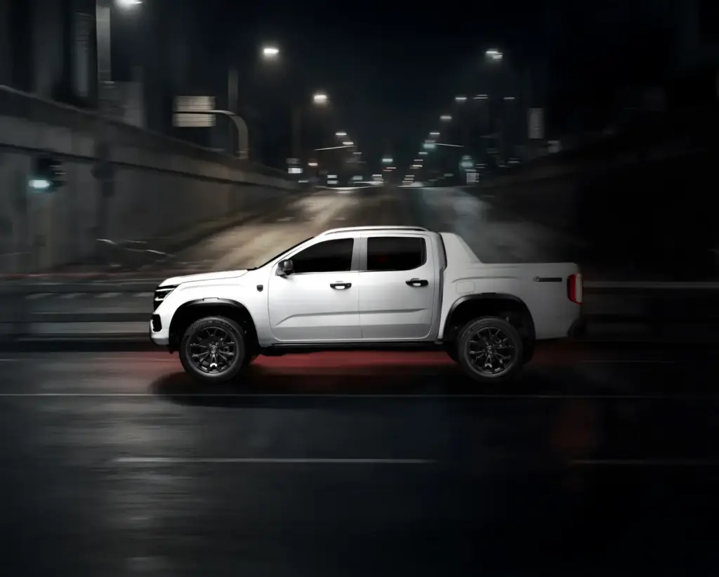 Volkswagen Amarok W600