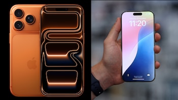 Le Wi-Fi 7 sur l'iPhone 17 Pro Max