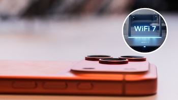 Wi-Fi 7 sur iPhone 17 Pro Max