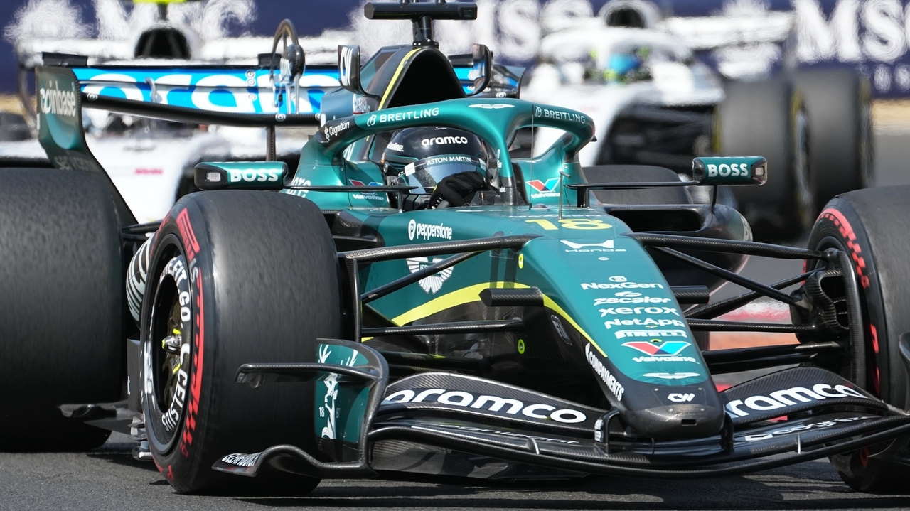 Woody Johnson, propriétaire des Jets de New York, investit dans l'équipe de F1 Aston Martin !