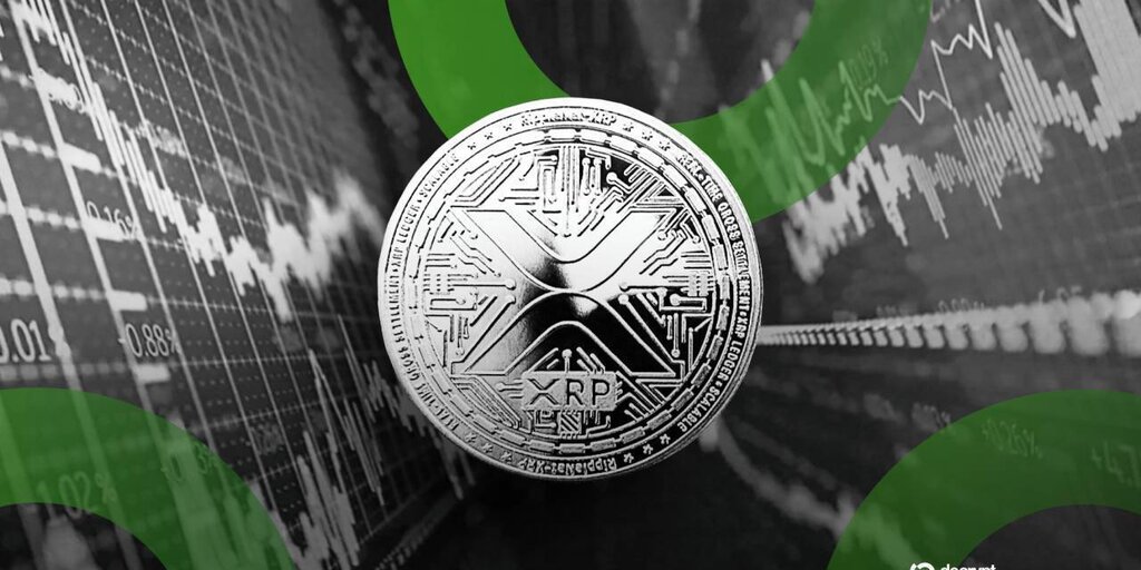 XRP Annule Son Signal le Plus Baissier—Et la Monnaie Associée à Ripple Décolle !