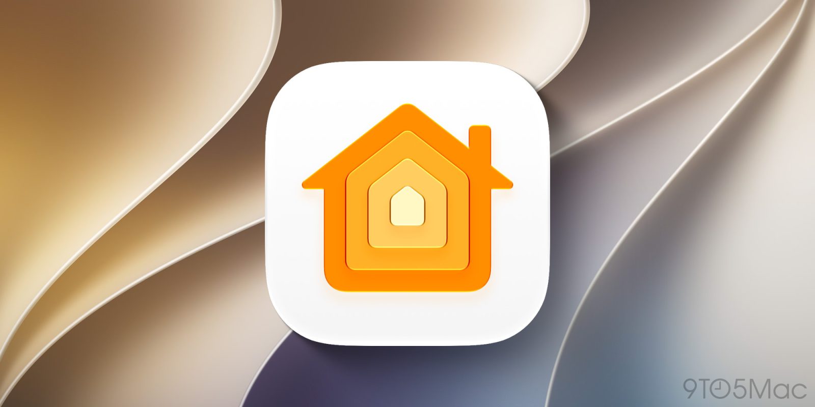 Icône de l'application Apple Home