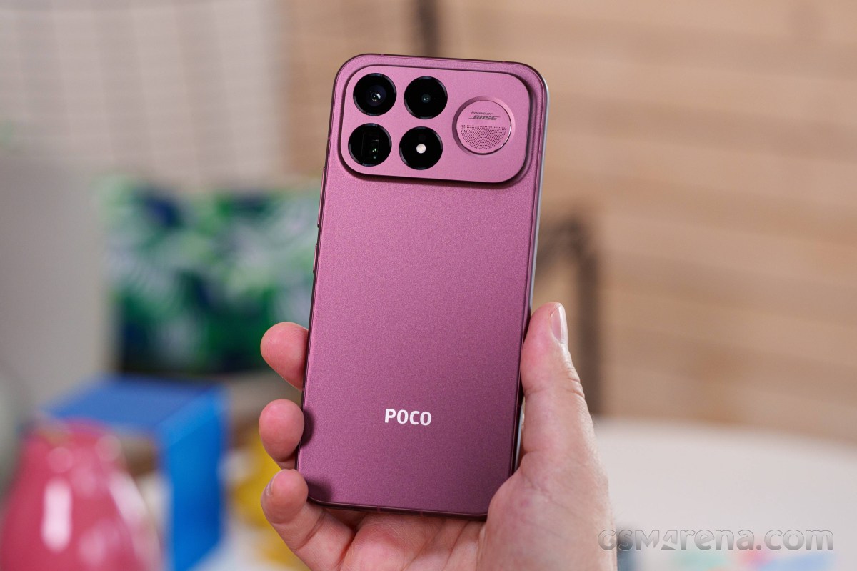 Poco F9 Ultra review