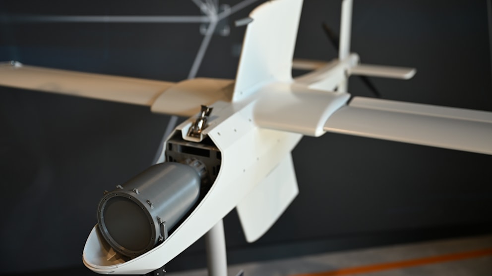 Rheinmetall fabrique des drones kamikazes à Neuss