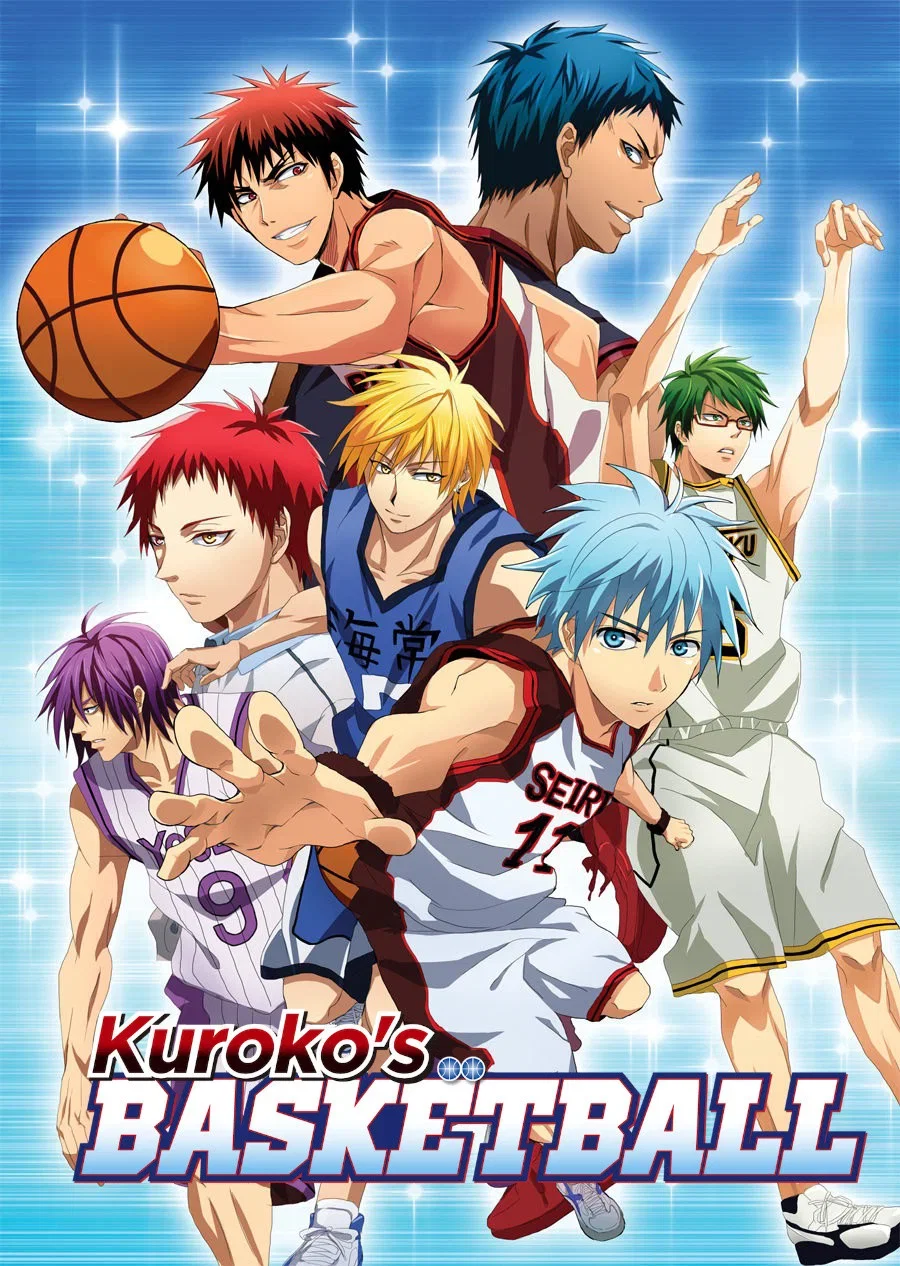 Kuroko's Basketball KV