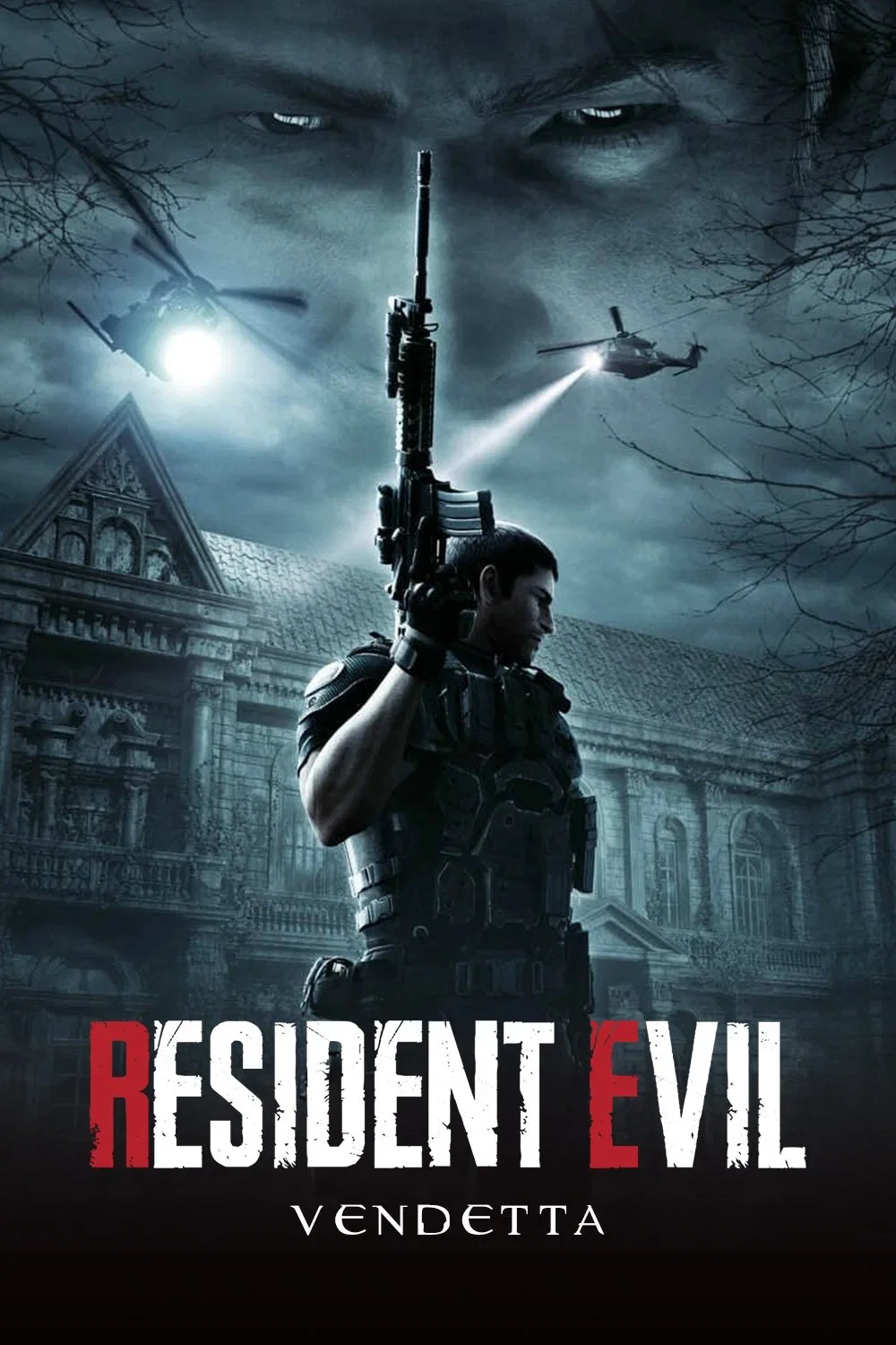 Resident Evil- Vendetta