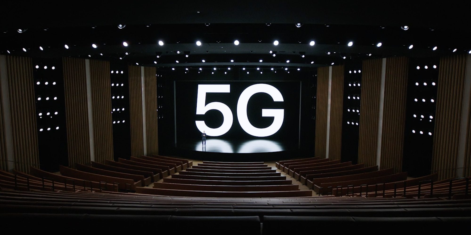 Modem 5G Apple