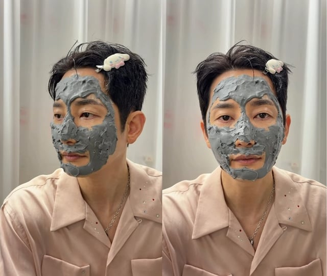Park Si Hoo sur SNS