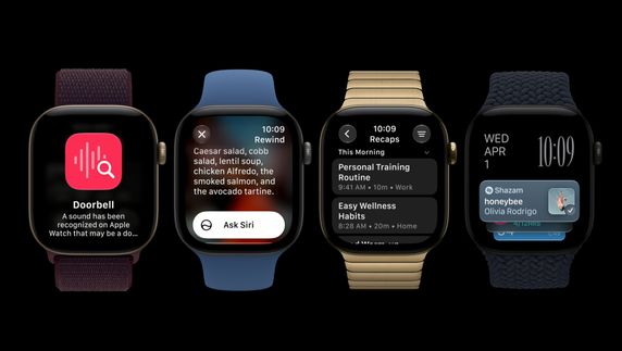 Siri Recap