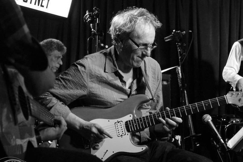 Ronnie Johnson dans une interview