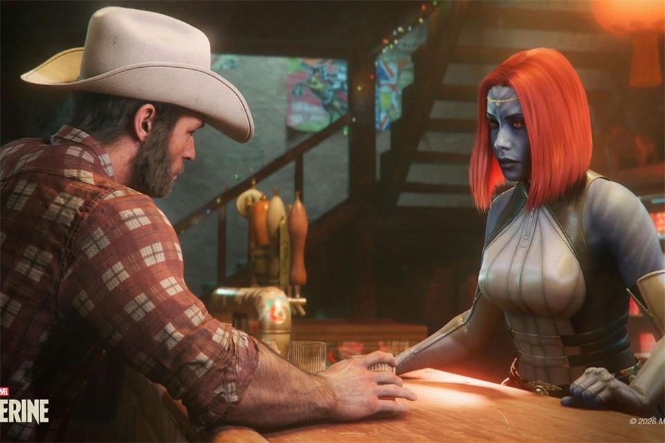Logan et ses alliés mutants