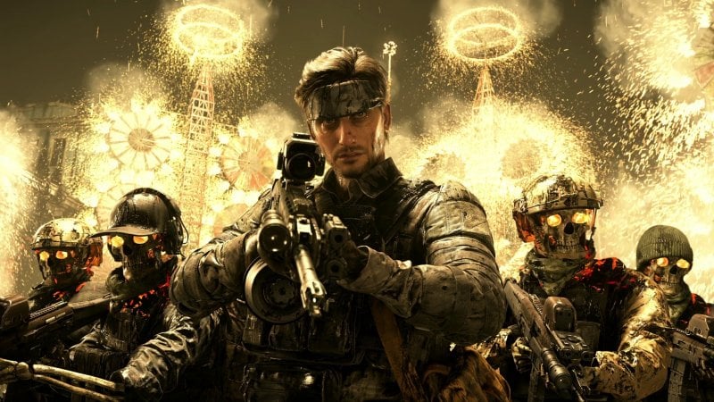 Death Stranding 2 n'a pas caché son héritage de Metal Gear dans son gameplay