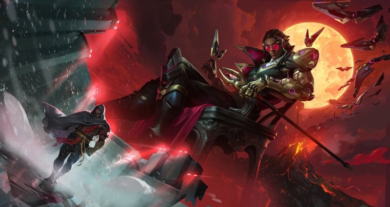 Le nouveau personnage d'Overwatch est Doctrine, soutien lié à Talon