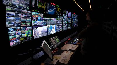Contrôle de la diffusion F1