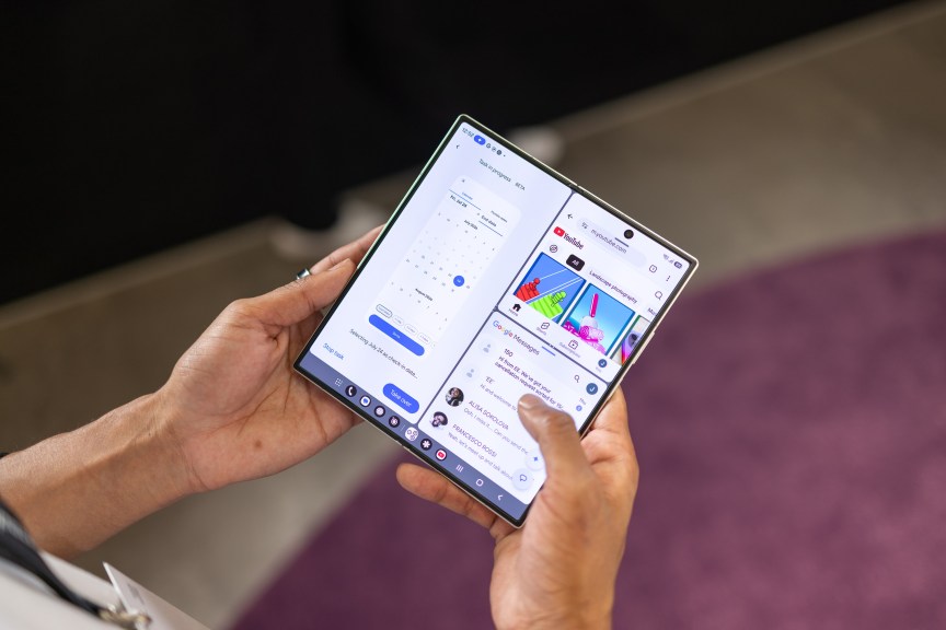 Galaxy Z Fold 8 Ultra