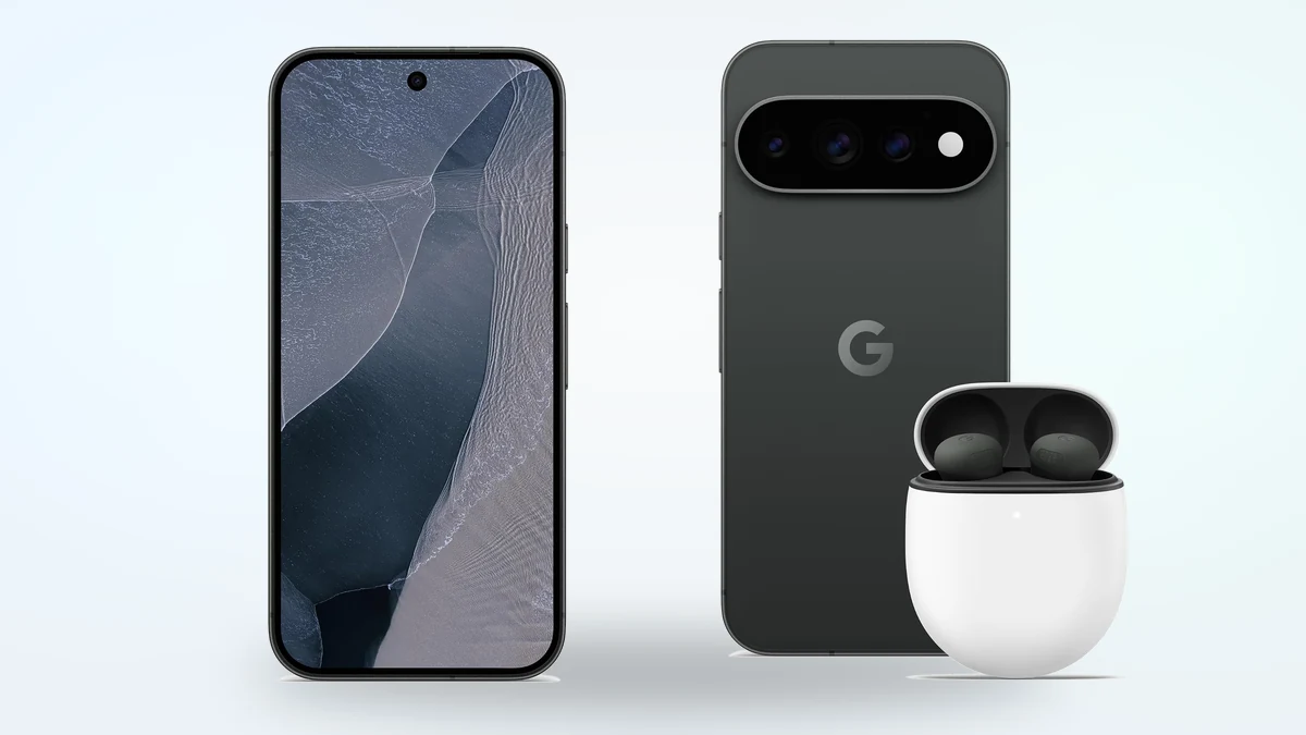 Google Pixel 11 Pro 1 To noir obsidienne