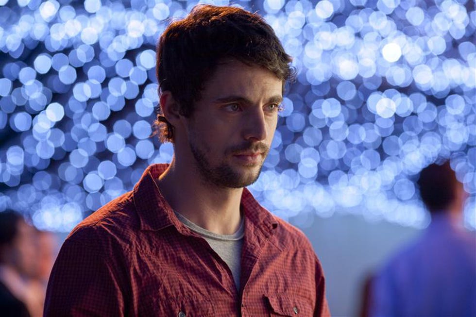 Matthew Goode dans Leap Year