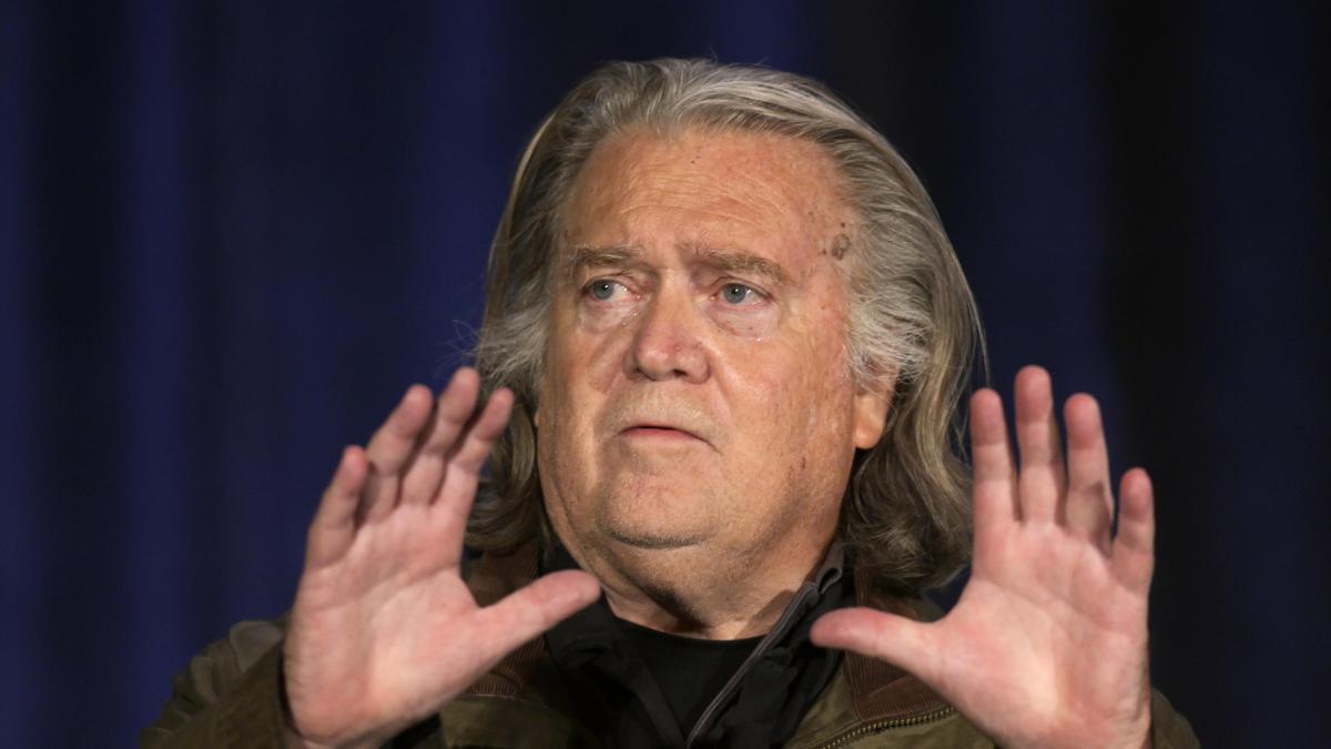 Bernie Sanders et Steve Bannon : Ensemble contre une IA incontrôlable !