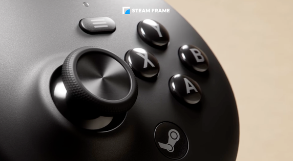Steam Frame en précommande