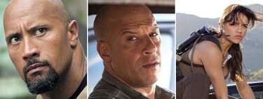Guide de visionnage de la saga 'Fast & Furious'
