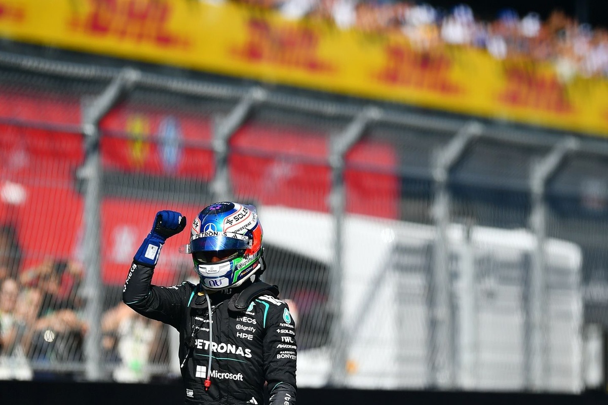 Le prochain champion du monde de F1 d'Italie ?