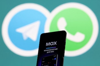 Max, la super application de messagerie, représente un outil de communication officiel.