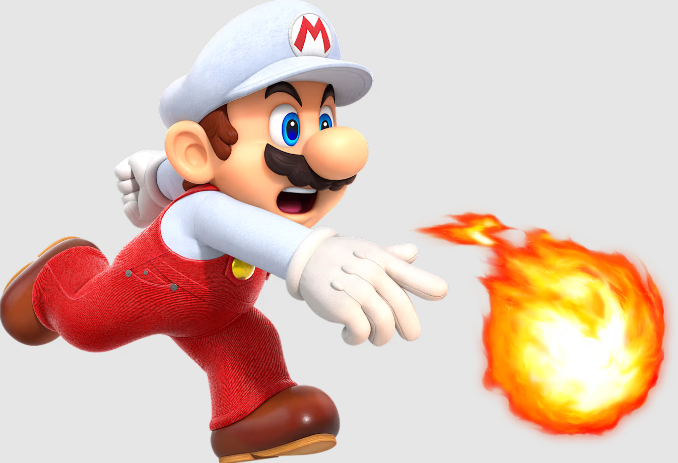 Super Mario